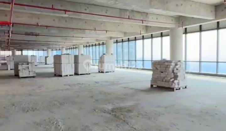 Dijual Office Ciputra World 1 Floor Luas 1800 M2 Last Unit  2