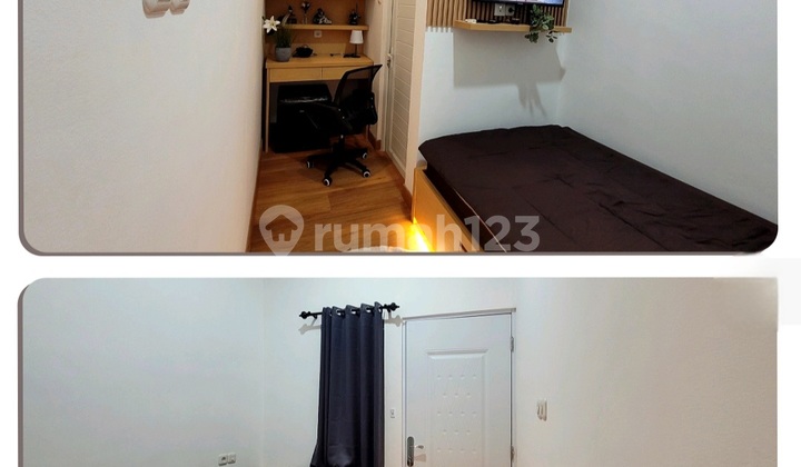 Selling Boarding House in Kemanggisan Near Binus West Jakarta 30 Rooms ROI 9.9% 2