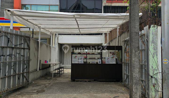 Dijual Murah Ruko di Mampang Prapatan Raya Lokasi Bagus Dekat Mrt  1