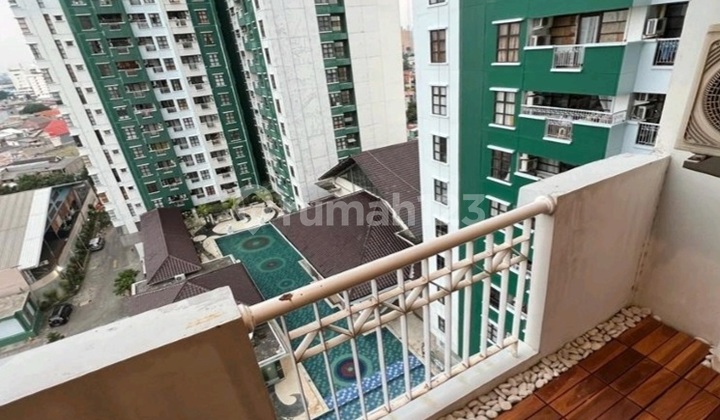 Apartemen Bagus Di Salemba Residence Furnished 2 Br Sudah Renovasi  7