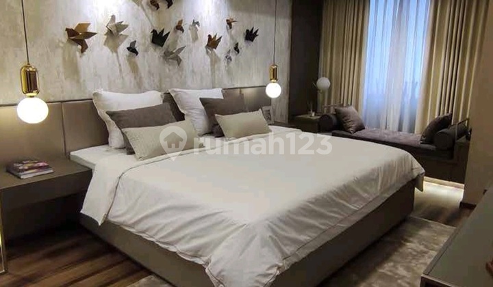 Branz Mega Kuningan 1 2 3 Apartments Brand New