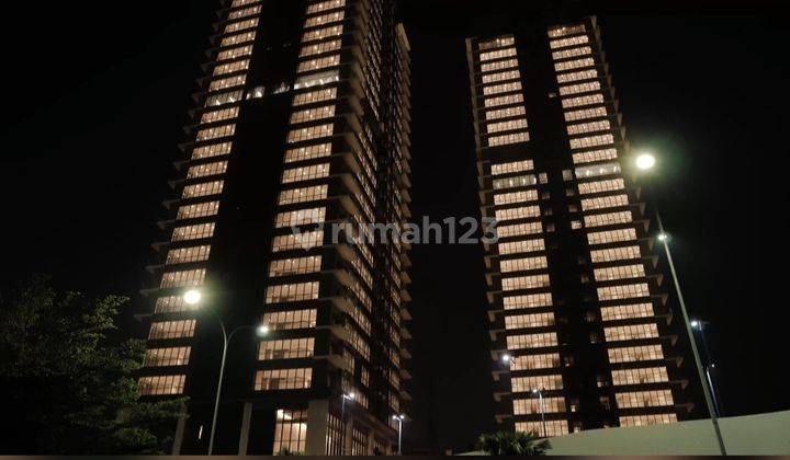 Branz Simatupang 3 BR Brand New Semifurnished  1