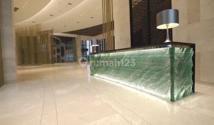 Branz Simatupang 3 BR Brand New Semifurnished  2