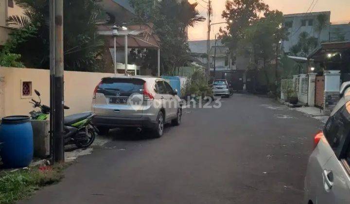 Rumah 2 Lantai di Mangga Besar Kartini Raya Dalam Komplek  2