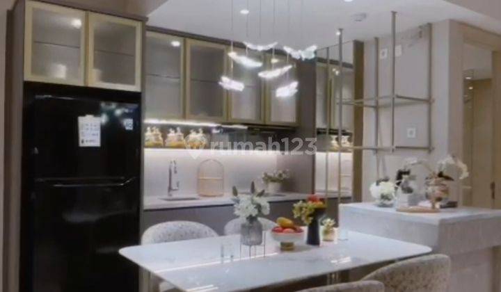 Apartement One Icon Residences Any Size Full Furnished Siap Huni  1