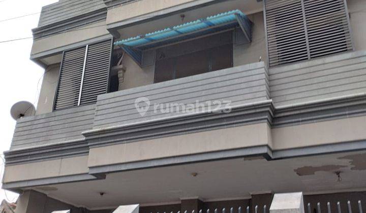 Rumah Kost Kostan di Tawakal Dekat Trisakti 41 Kamar Tidur  1