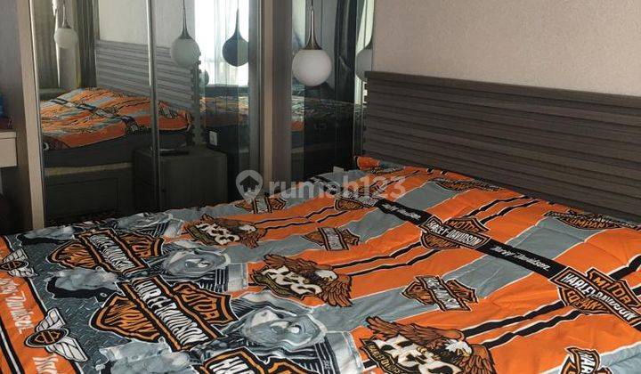 Apartemen The H Residence Mt Haryono 1 Bedroom Unit Bagus Ff 5