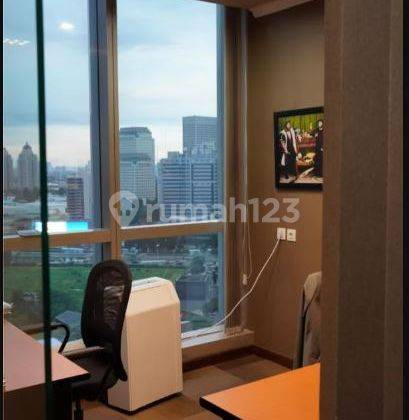 Dijual Kantor di Office 8 Size 106 M2 Unfurnished di Senopati 2