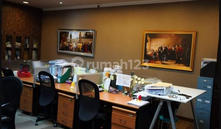 Dijual Kantor di Office 8 Size 106 M2 Unfurnished di Senopati 6