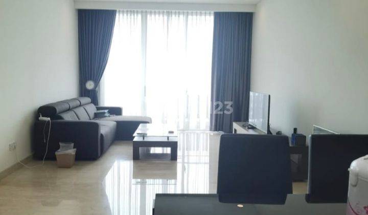 Dijual Apartemen Pakubuwono House 2 Br Corner Size 141 1