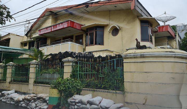 Rumah di Taman Daan Mogot Tanjung Duren Utara  1