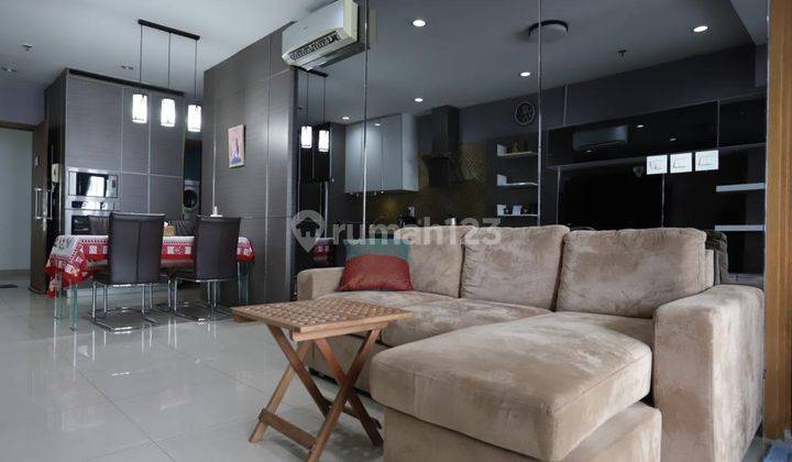 Disewakan Apartemen Sahid Sudirman Residence 2 BR Funished Bagus  1