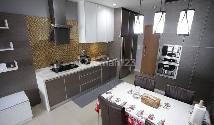 Disewakan Apartemen Sahid Sudirman Residence 2 BR Funished Bagus  2