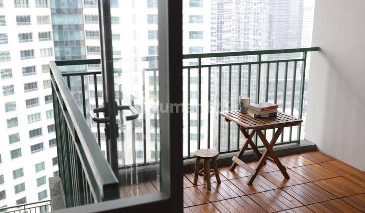 Disewakan Apartemen Sahid Sudirman Residence 2 BR Funished Bagus  4