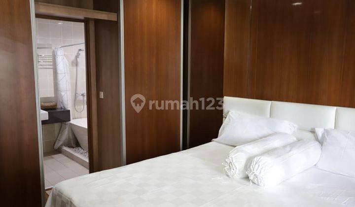 Disewakan Apartemen Sahid Sudirman Residence 2 BR Funished Bagus  6