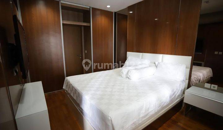 Disewakan Apartemen Sahid Sudirman Residence 2 BR Funished Bagus  7