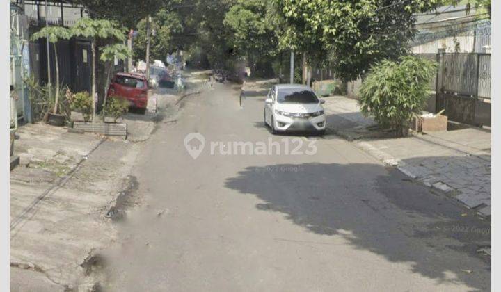 Dijual Rumah di Tomang Daerah Gelong Jakarta Barat 2 Lantai  2