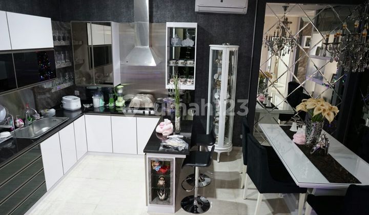 Dijual Rumah di Townhouse Senayan Golf Residence Unit Best Deal  5