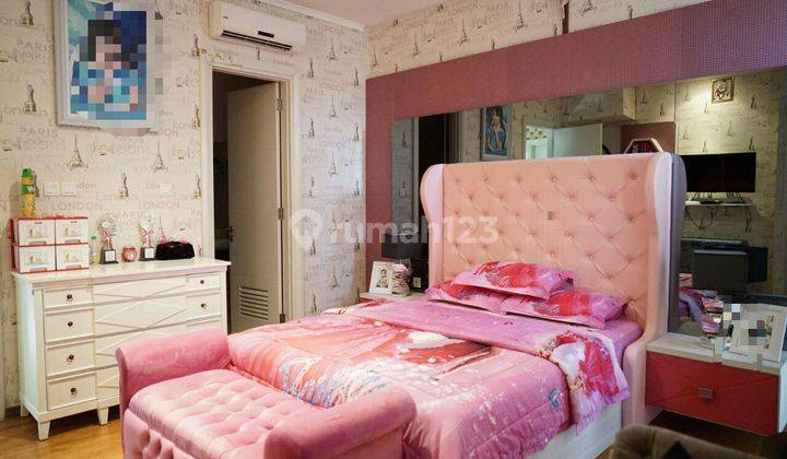 Dijual Rumah di Townhouse Senayan Golf Residence Unit Best Deal  7
