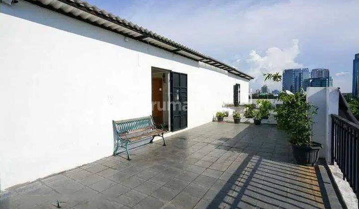 Dijual Kost di Tanah Kusir Pondok Indah 23 Kamar Furnished Strategis  3