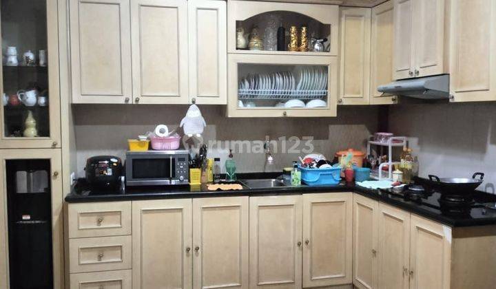 Rumah di Casa Jardin 2 Lantai Siap Huni Lt 90 M2 Furnished  1