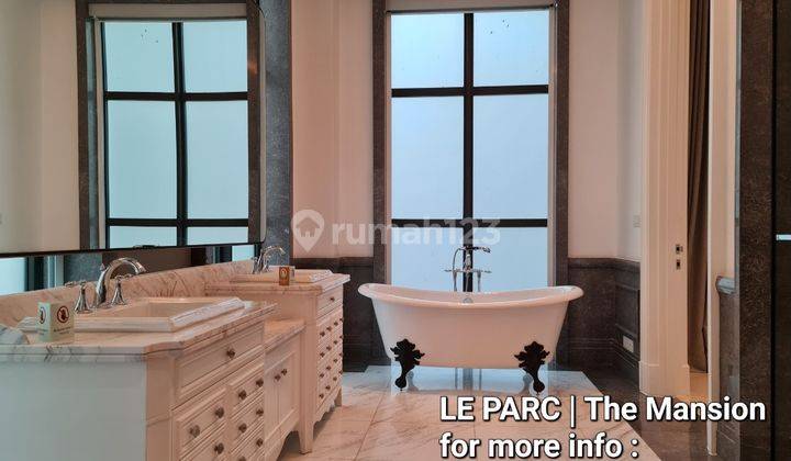 Le Parc Thamrin Nine Complex Tower The Mansion Size 496 Sqm  2