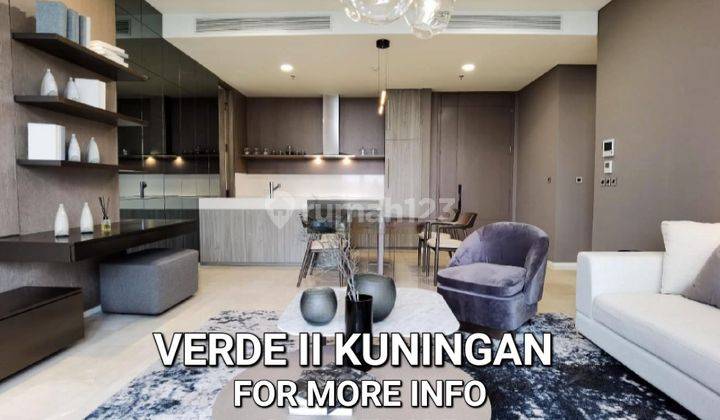 Apartemen Verde 2 Brand New Unit 2 3 Bedroom Terra monte Verde 1