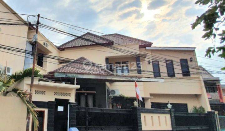 Rumah di Jagakarsa Tanjung Barat Selatan 2 Lantai 2