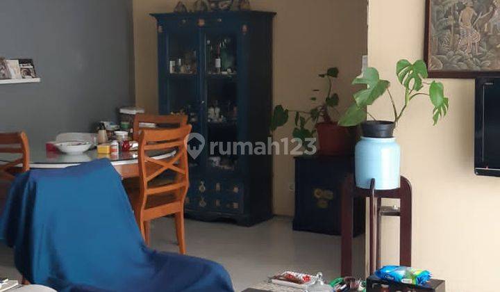 Dijual Rumah Minimalis Pondok Indah 2 Lantai Jalan Lebar  2