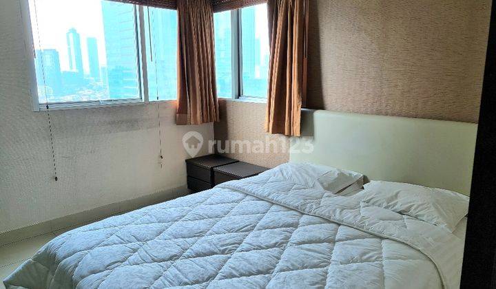 Dijual Apartemen 1 Bedroom Size 40 Siap Huni Furnished  2