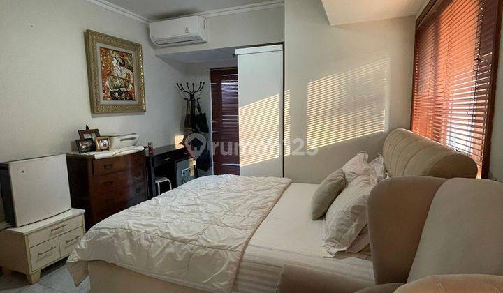 Dijual Apartemen Pavilion 2 BR Furnished Lantai Rendah Daerah Sudirman 2