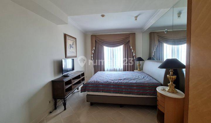 Dijual Apartemen Batavia 1 BR Unit Rapi Bisa Kpa Furnished  2