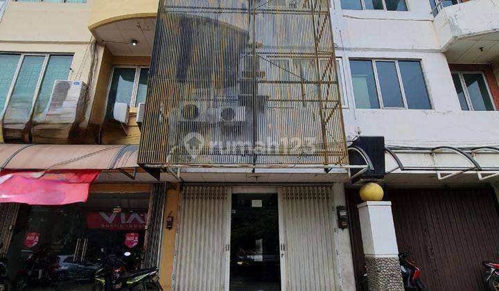 Dijual Ruko di Joglo Raya Harga Dibawah Harga Appraisal Dekat Tol 1