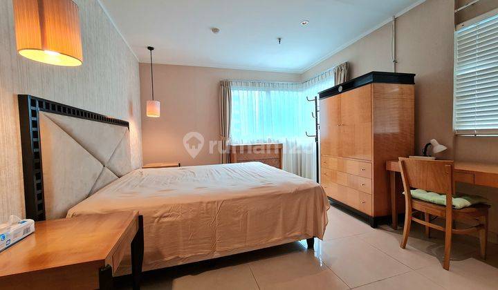 Dijual Apartemen Sahid Sudirman Residence 1 Bedroom Ukuran 60  2