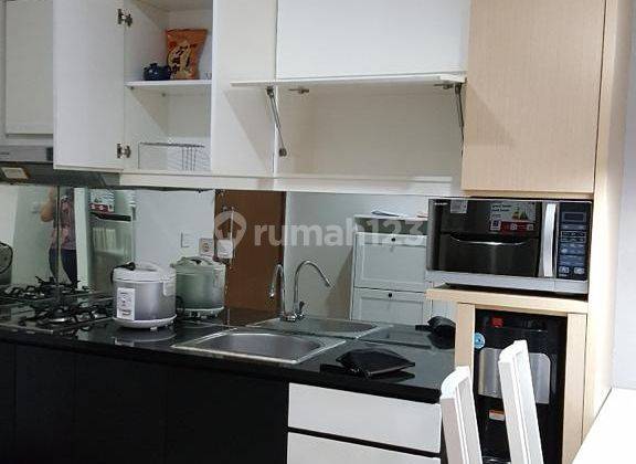 Apartemen Sahid Sudirman 2 Bedroom Size 83 M2 Furnished  1