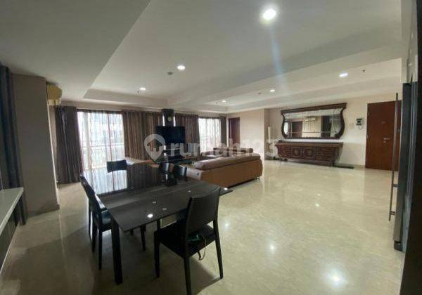 Dijual Apartemen Permata Hijau Residence Size 200 M2 4 Kamar Murah 2