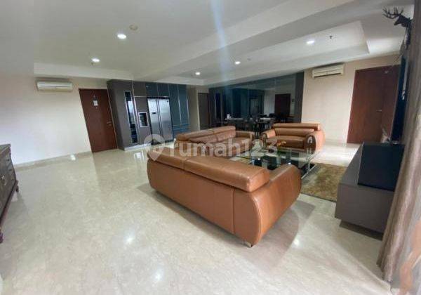 Dijual Apartemen Permata Hijau Residence Size 200 M2 4 Kamar Murah 1