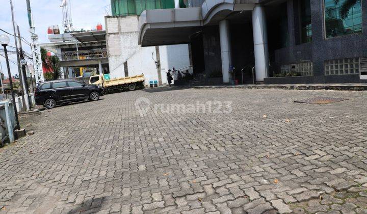 Dijual Office di Tomang Raya 7 Lantai Hadap Selatan  1
