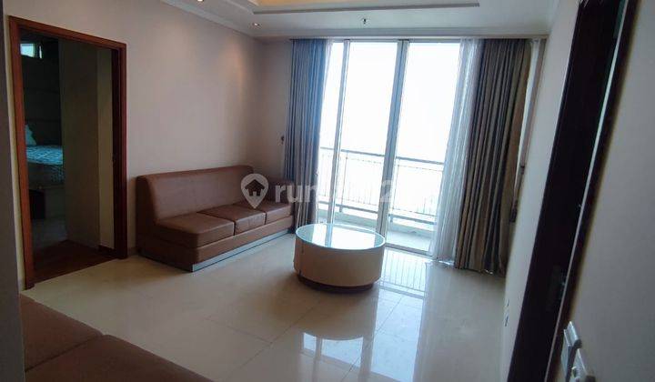 Dijual Disewakan Apartemen Ancol Mansion 3 BR Private Lift View Laut 1