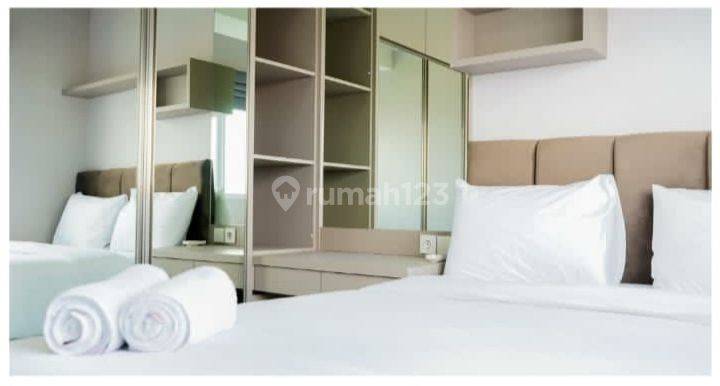 Dijual Apartemen Signature Park Grande 2 BR Furnished Bagus  1