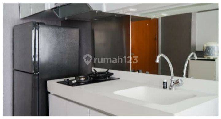 Dijual Apartemen Signature Park Grande 2 BR Furnished Bagus  2