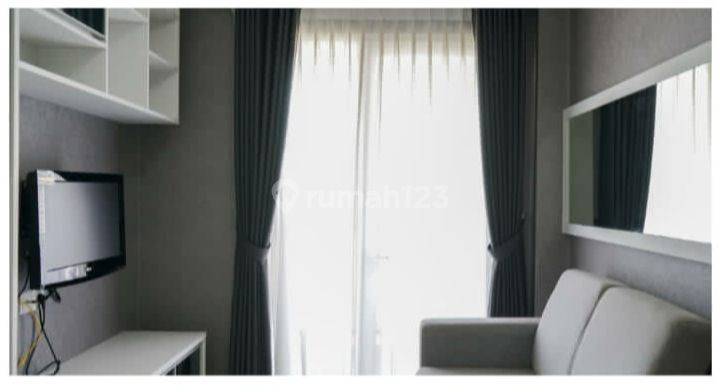 Dijual Apartemen Signature Park Grande 2 BR Furnished Bagus  2