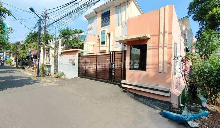 Dijual Rumah Kost Kostan Anggrek Kemanggisan 29 Kamar Carport 10 1