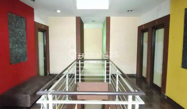 Dijual Rumah Kost Kostan Anggrek Kemanggisan 29 Kamar Carport 10 2