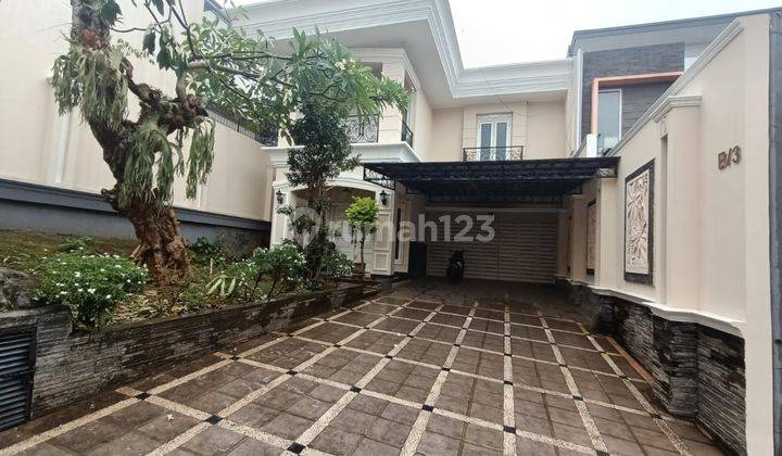 Dijual Townhouse di Jati Padang Pasar Minggu Lt 471 Ada Pool 1