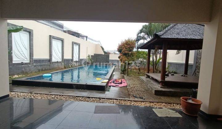 Dijual Townhouse di Jati Padang Pasar Minggu Lt 471 Ada Pool 2