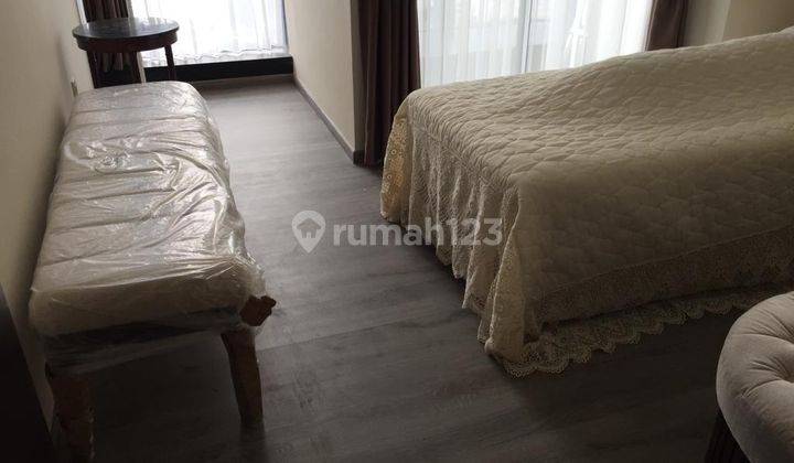 Dijual Apartemen Sudirman Suites 1 BR Furnished Premium Siap Huni 1