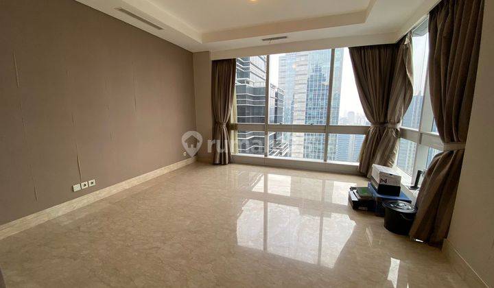 Dijual Apartemen The Capital Residence Size 272 M2 Scbd  2