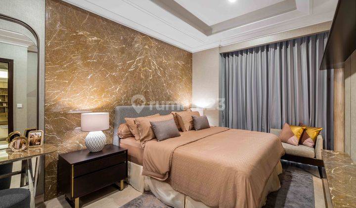 Dijual Apartemen di Pondok Indah Residence Furnished Brand New 1