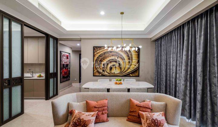 Dijual Apartemen di Pondok Indah Residence Furnished Brand New 2